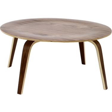 Plywood Walnut Coffee Table EEI-509-WAL
