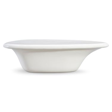 Poca Cocktail Table In White and Cream