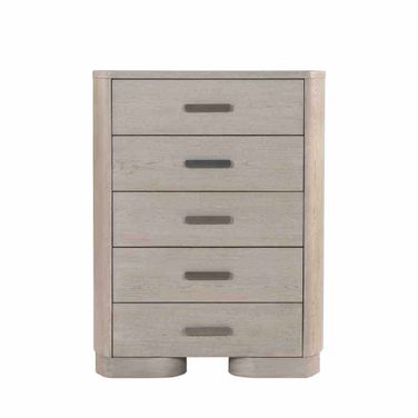 Pocatello Chest In White Oak