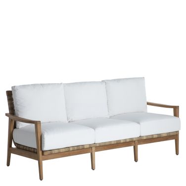 Pointe Sofa In Bali Pearl