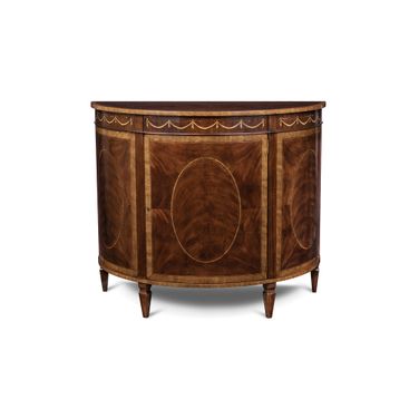 Poise Chiffonier In Mahogany
