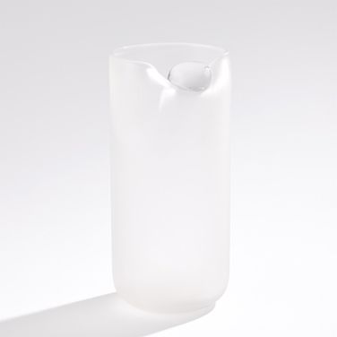 Poise Large Vase In Frost