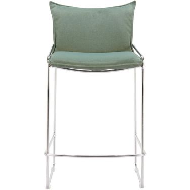 Pola Counter Stool In Green