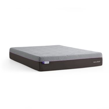 Polaris ActivAir Queen Mattress In Gray