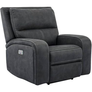 Polaris Slate Power Recliner