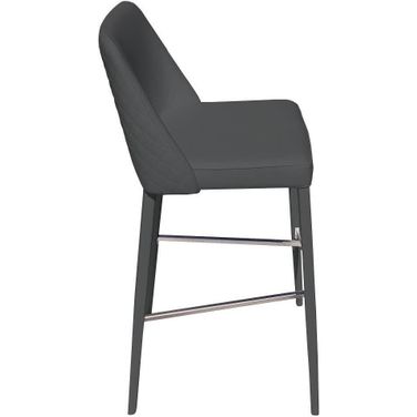 Polly Barstool In Grey