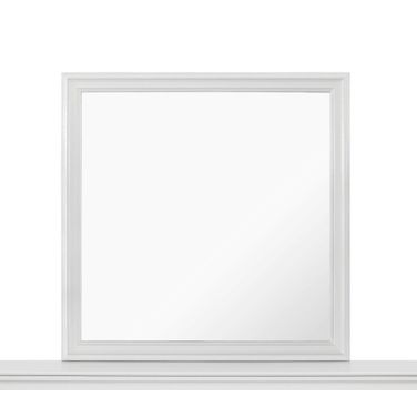 Pompei Mirror (White)