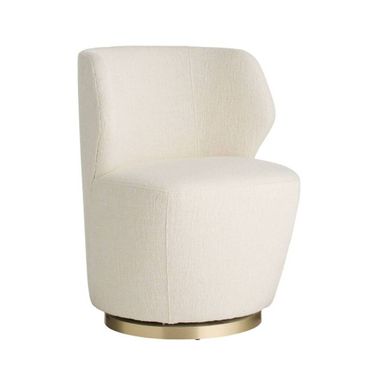 Poppy Chair In Cloud