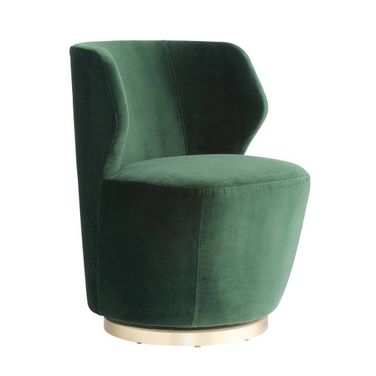 Poppy Chair In Forest
