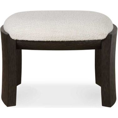Port Small Bench In Walnut