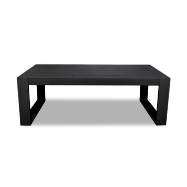 Portal Coffee Table In Black