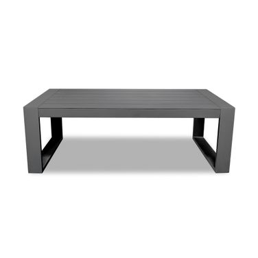Portal Coffee Table In Slate