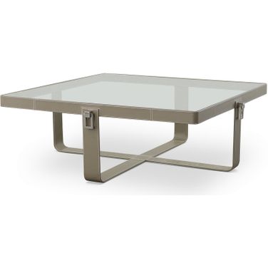 Porter Cocktail Table In Dove Grey