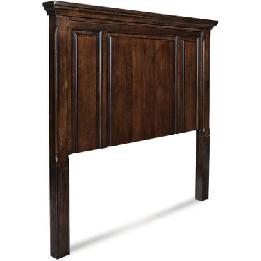 Porter Rustic Brown Queen Panel Headboard Only