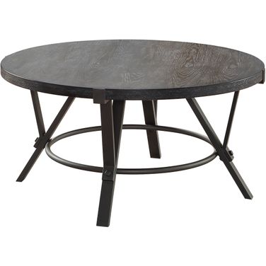 Portland Coffee Table In Gray