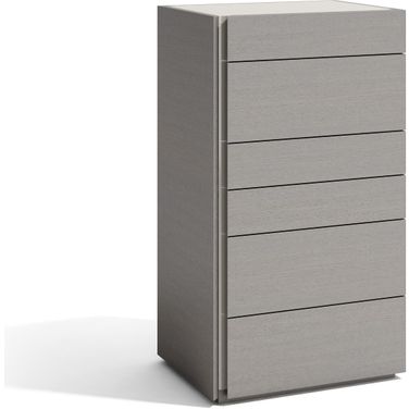 Porto Chest in Grey