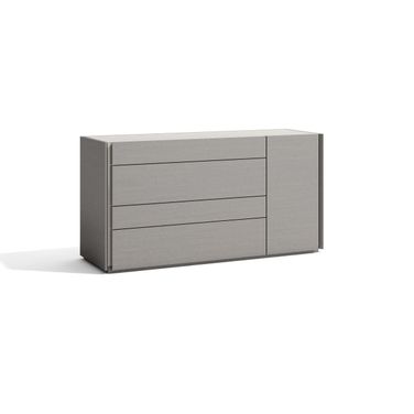 Porto Dresser in Grey