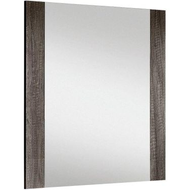 Portofino Mirror In Canyon Oak