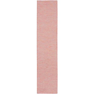 Positano 2'2" x 10' Rug In Rainbow