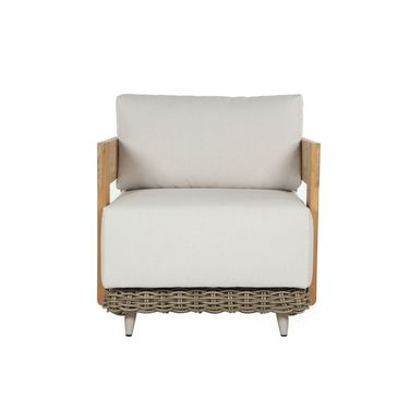 Potenza Armchair In Palazzo Cream