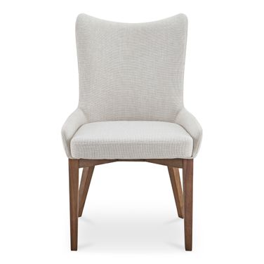 Potter Dining Chair In Heather Beige