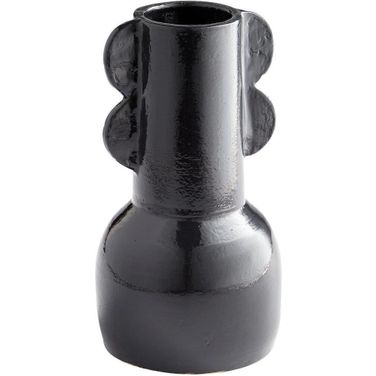 Potteri Black Large Vase