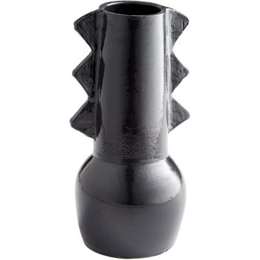 Potteri Black Small Vase