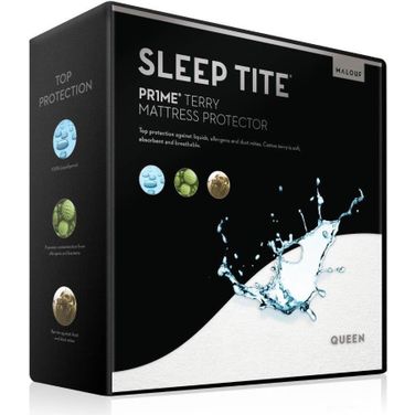 Pr1me Terry Twin XL Mattress Protector