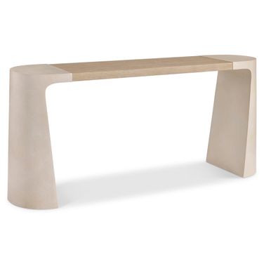 Prado Console Table In Tawny