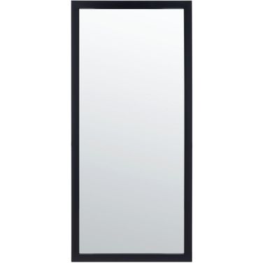 Pravina Mirror in Black