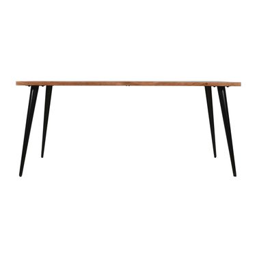 Prelude 70 Inch Dining Table In Suede