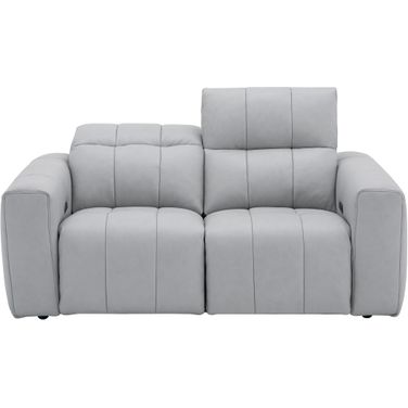 Prescott Loveseat In Light Grey