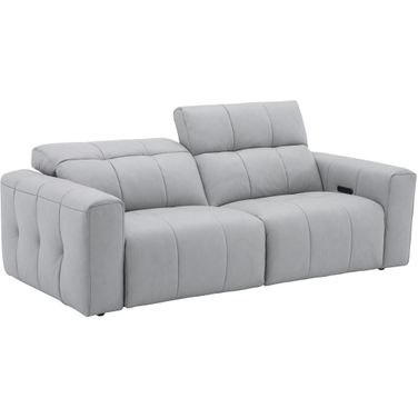 Prescott Sofa in In Light Grey