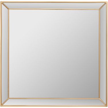 Presea Mirror in Gold