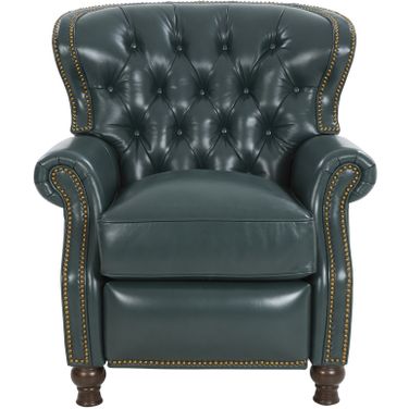 Presidential Recliner In Emerald