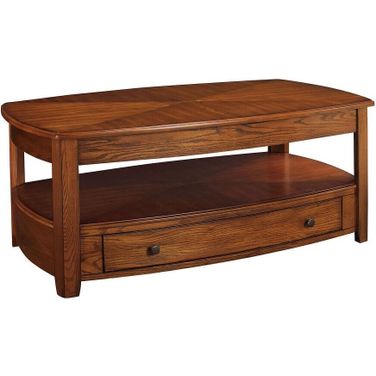 Primo Rectangular Lift-Top Cocktail