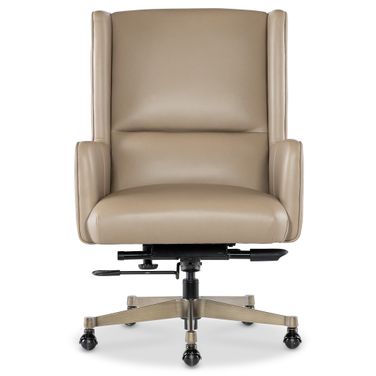 Primrose Executive Swivel Tilt Chair In Beige