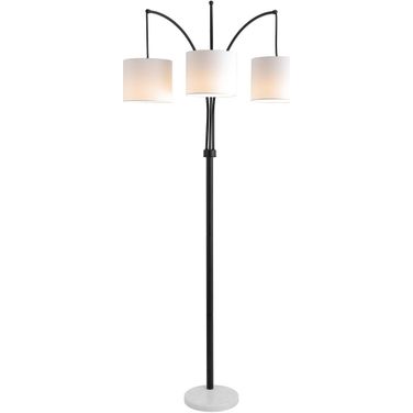 Prina Floor Lamp in Black