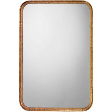 Principle Vanity Mirror In Gold