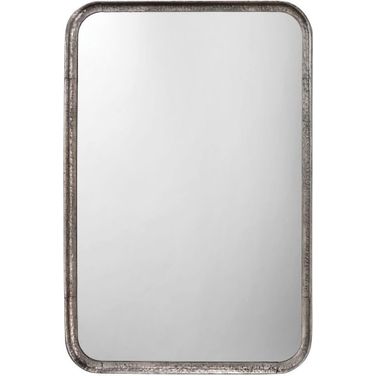 Principle Vanity Mirror In Silver