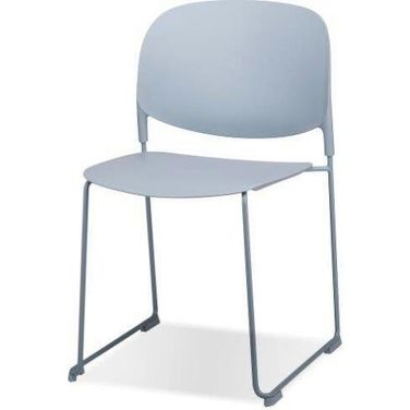 Pringle Dining Chair Set of 4 In Light Blue