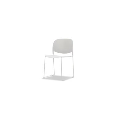 Pringle Dining Chair Set of 4 In White