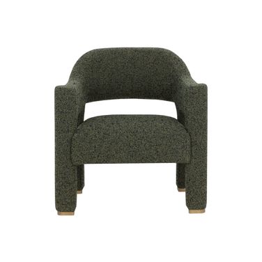 Prisca Lounge Chair In Noah Meadow