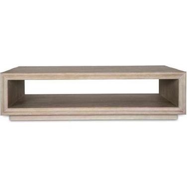 Prism Coffee Table In Oak