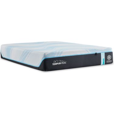 ProBreeze 12 Inch Split California King Medium Hybrid Mattress