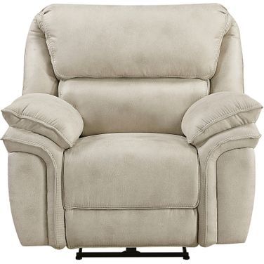Proctor Power Reclining Chair In Beige