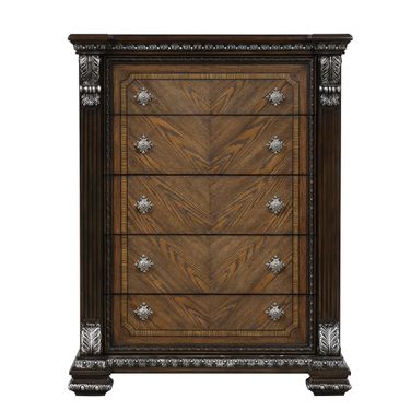 Promenade Chest In Espresso