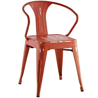 Promenade Dining Chair In Red