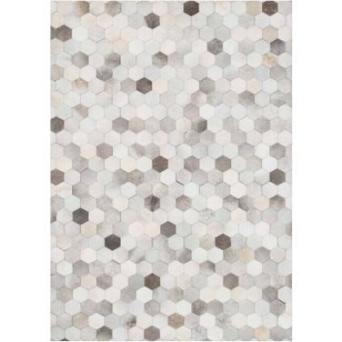 Promenade Grey 9'3" x 13' Rug