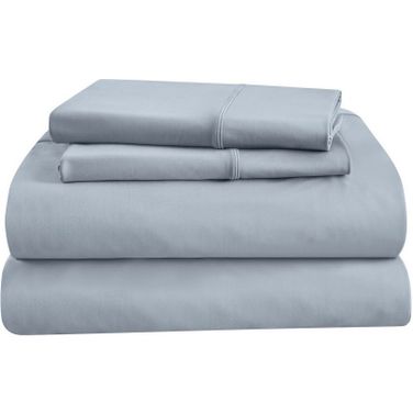 ProPerformance Twin Knit Nylon Sheet Set In Sleepy Blue